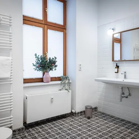 Komm Rein Und Fuehle Dich Zu Hause Direkt Nahe Der Altstadt Spandau Und Am Wasser Berlin Exterior photo