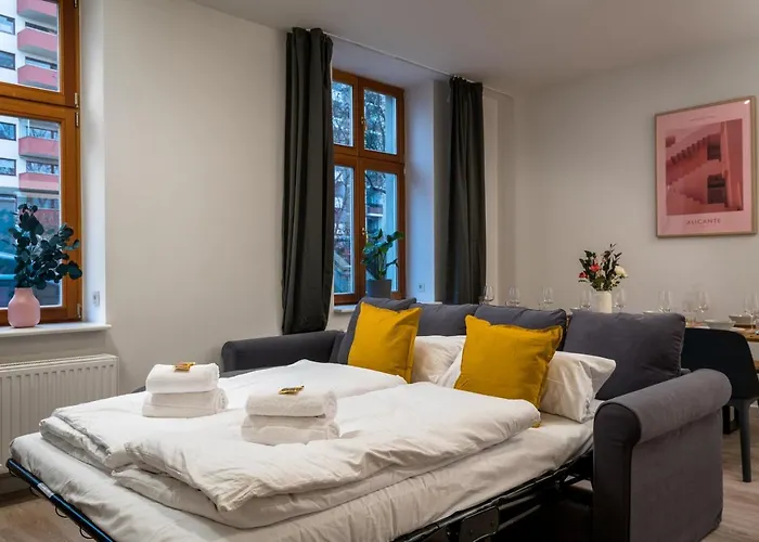 Komm Rein Und Fuehle Dich Zu Hause Direkt Nahe Der Altstadt Spandau Und Am Wasser