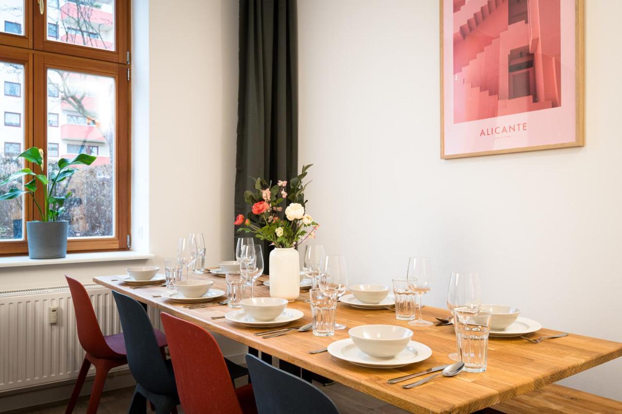 Komm Rein Und Fuehle Dich Zu Hause Direkt Nahe Der Altstadt Spandau Und Am Wasser Appartement *